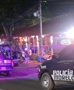 Violencia en Morelos deja tres muertos en distintos municipios