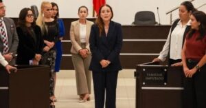 Confirman a hija de Vázquez Mota en Tribunal de Aguascalientes
