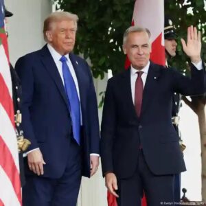 Trump detiene diálogo comercial con Canadá por anuncio 