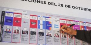 Argentina cierra su jornada electoral legislativa