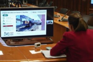 Sheinbaum supervisa apertura de caminos y apoyo a damnificados por lluvias