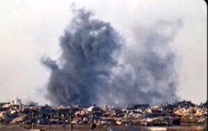 Israel intensifica ofensiva en Gaza, acusa que Hamas violó tregua