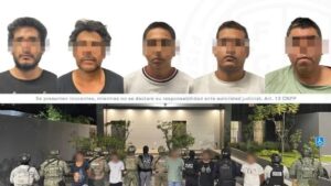 Rescatan a secuestrada en Tlaltizapán; hay cinco detenidos