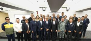 Acuerdan acciones de seguridad con transportistas