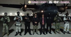 Cae en Tijuana líder de célula ligada a los Beltrán Leyva