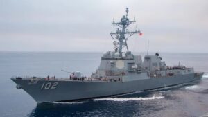 EU refuerza presencia militar en el Caribe