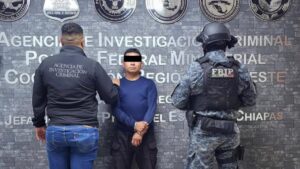 Cae ‘El Coreano’, operador del CJNG ligado al caso Izaguirre-La Vega