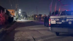 Tres muertos en balacera en Acolman; taquero fue asesinado al intentar ayudar