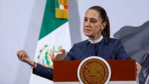 Sheinbaum lanza Plan Michoacán por la Justicia y la Paz