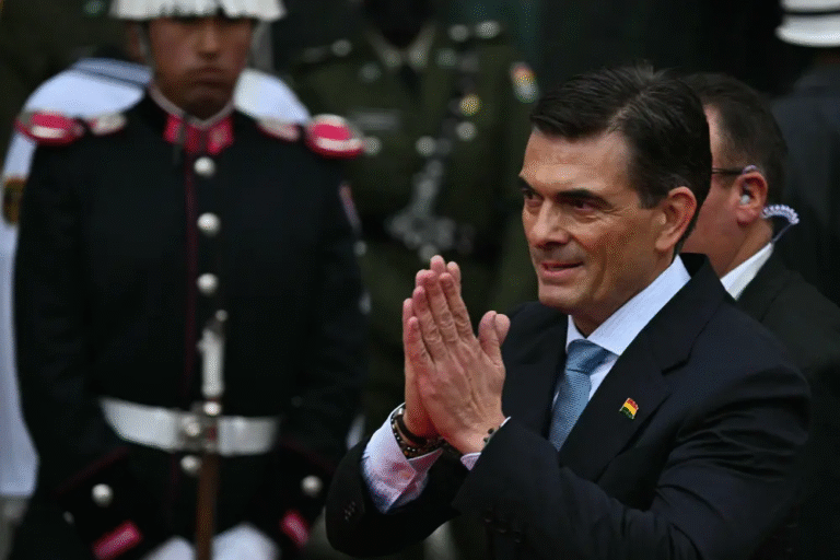 Rodrigo Paz asume la presidencia de Bolivia y pone fin a 20 años de gobiernos socialistas