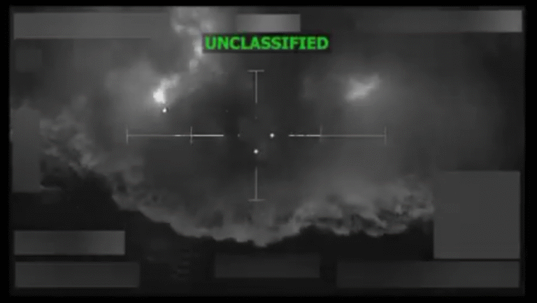 Estados Unidos hunde dos lanchas en el Pacífico; seis presuntos narcoterroristas muertos