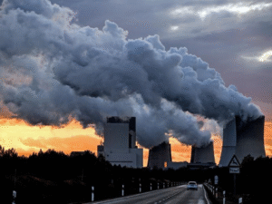 Emisiones globales de CO₂ alcanzarán récord histórico en 2025, advierten científicos
