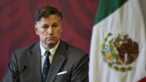 EE.UU. ofrece cooperación a México tras asesinato del alcalde de Uruapan