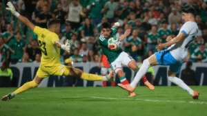 México y Uruguay empatan y la selección suma cinco juegos sin ganar