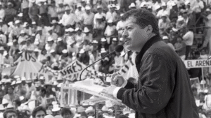 Dictan auto de formal prisión a ex agente del Cisen por caso Colosio