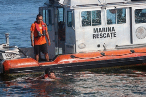 SEMAR suspenderá búsqueda de náufrago tras ataques de Estados Unidos en el Pacífico