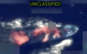 EE.UU. realiza nuevo ataque en el Caribe contra embarcación vinculada al narcotráfico