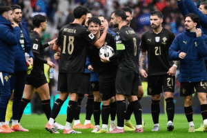 Portugal golea 9-1 a Armenia y asegura su pase al Mundial 2026