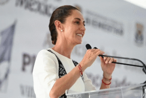 México es “invencible” por unión entre gobierno y ciudadanía: Sheinbaum