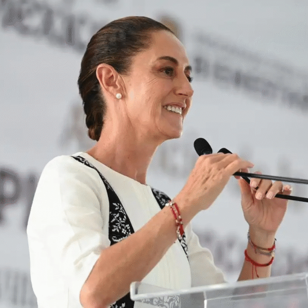 México es “invencible” por unión entre gobierno y ciudadanía: Sheinbaum