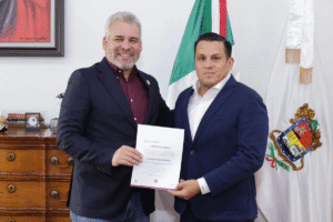 Nombran a José Antonio Cruz Medina titular de Seguridad Pública en Michoacán