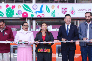 Reabre por completo la Línea 1 del Metro tras más de tres años de obras