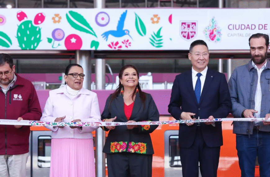 Reabre por completo la Línea 1 del Metro tras más de tres años de obras