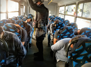 40 detenidos tras marcha de la ‘Generación Z’ en Jalisco; siete enfrentan cargos adicionales