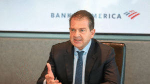 Bank of America prevé mayor crecimiento económico para México en 2026