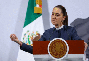 Sheinbaum refuerza seguridad en Michoacán tras asesinato del alcalde de Uruapan