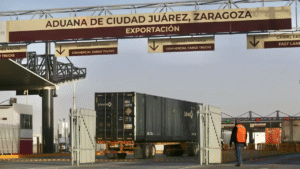 Sheinbaum publica reformas a la Ley Aduanera en el DOF