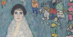 Récord en Sotheby’s por retrato de Gustav Klimt