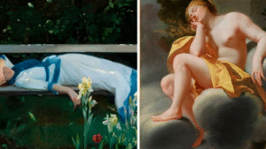 París exhibe “El imperio del sueño” con obras de Rembrandt, Picasso y Goya