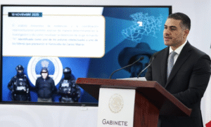 Atentado fallido contra Carlos Manzo revelado por autoridades