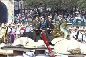 El que alienta al odio y a una intervención extranjera se equivoca: Sheinbaum