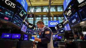 Wall Street abre mixto impulsado por alza de tecnológicas como Nvidia y AMD