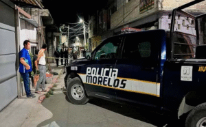 Ocho homicidios en 48 horas colocan a Morelos entre los estados con mayor violencia