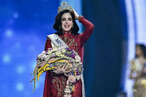 Fátima Bosch gana Miss Universo 2025 en Bangkok