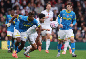 Fulham vence 3-0 al Wolverhampton con asistencia de Raúl Jiménez