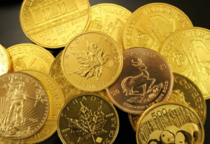 Roban decenas de monedas de oro en museo de Suiza