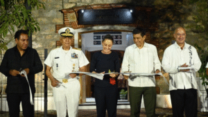 Sheinbaum inaugura primera fase de la Línea K del Tren Interoceánico