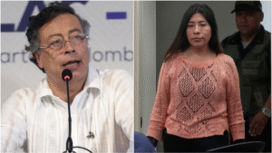 Petro advierte retiro de misión diplomática si Perú interviene embajada de México