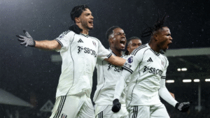 Raúl Jiménez anota y da triunfo al Fulham sobre Sunderland
