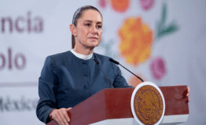 Sheinbaum afirma que aún no se identifica al asesino del alcalde de Uruapan