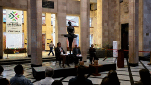 San Luis Potosí recibe nombramiento de Ciudad Creativa en Literatura por la Unesco