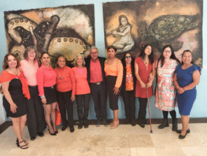 Erradicación de la Violencia Contra la Mujer: Inicia semana de actividades en Cuernavaca