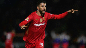 Toluca remonta y toma ventaja 2-1 sobre Juárez en la ida de cuartos de final