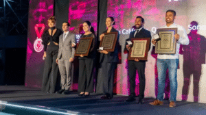 Entregan estímulos a deportistas mexicanos