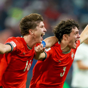 Portugal conquista su primer Mundial Sub 17 en Qatar 2025