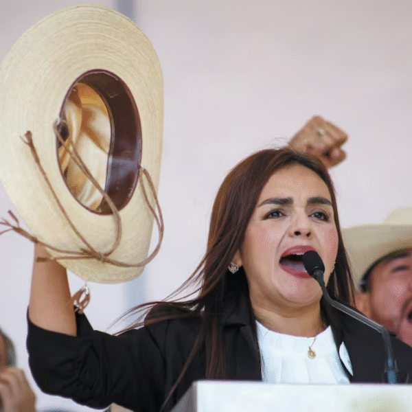 Grecia Quiroz responde a señalamientos de Fernández Noroña
